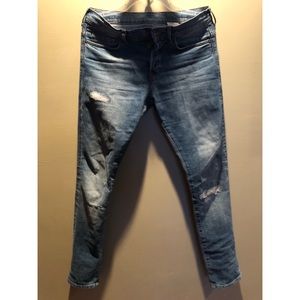 H&M Slim Fit Stretchy Jeans